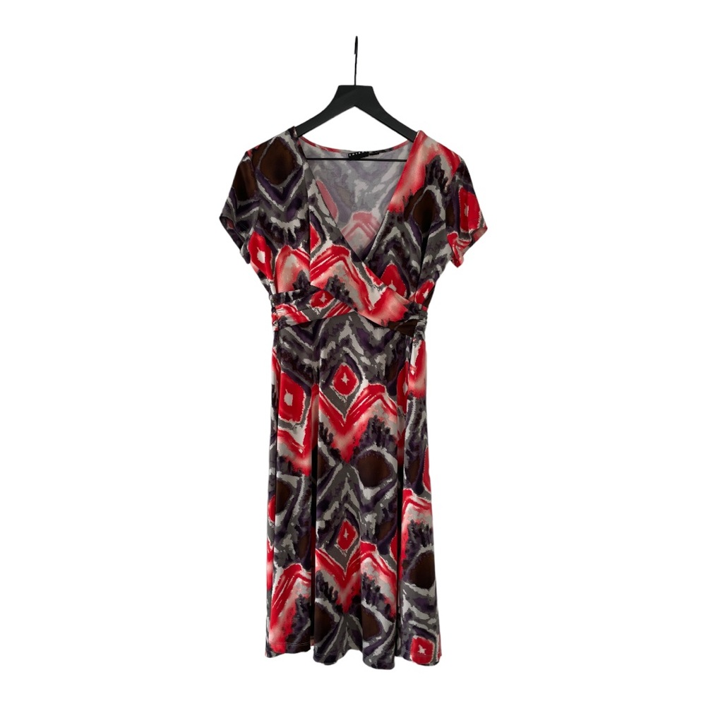 Tribal brand dress